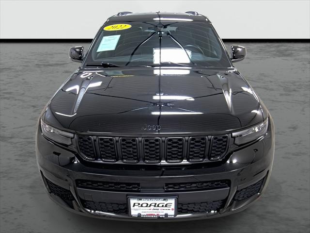 2022 Jeep Grand Cherokee L Altitude 4x4