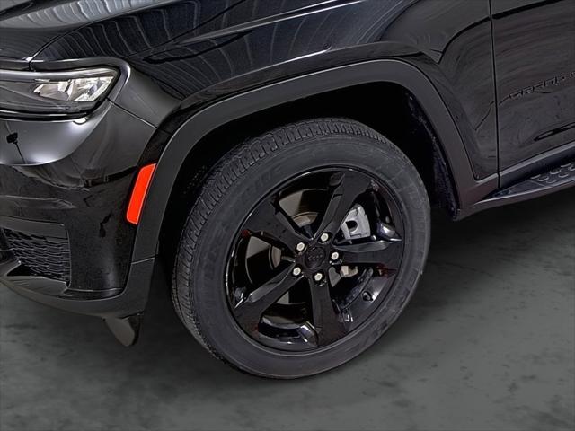 2022 Jeep Grand Cherokee L Altitude 4x4