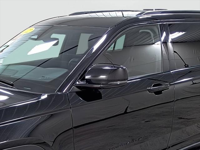 2022 Jeep Grand Cherokee L Altitude 4x4