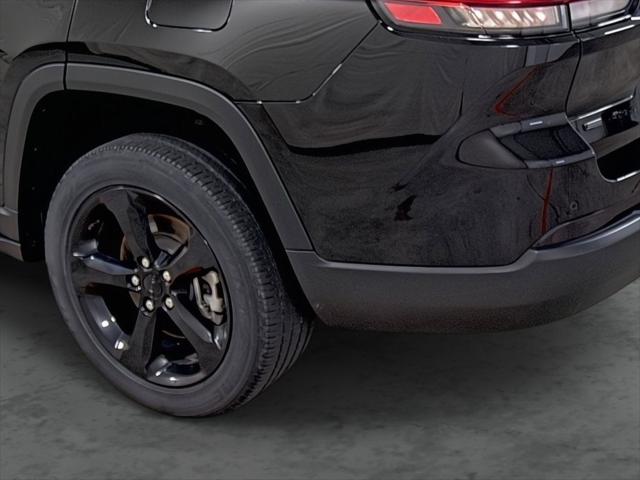 2022 Jeep Grand Cherokee L Altitude 4x4