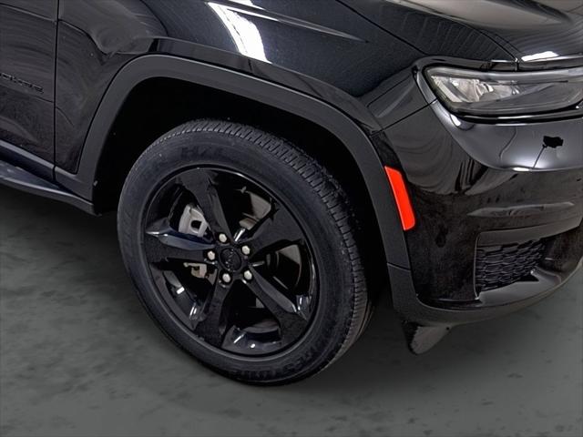 2022 Jeep Grand Cherokee L Altitude 4x4