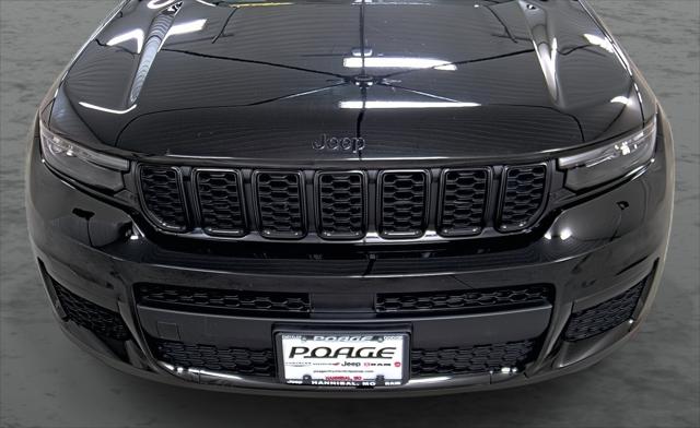 2022 Jeep Grand Cherokee L Altitude 4x4