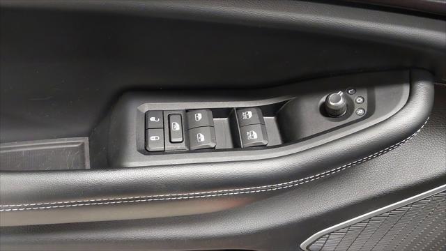2022 Jeep Grand Cherokee L Altitude 4x4