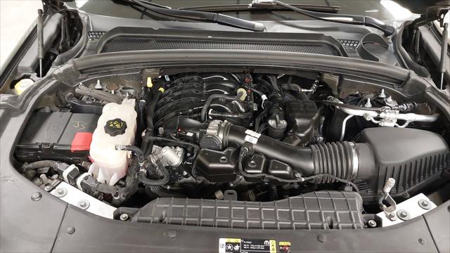 2022 Jeep Grand Cherokee L Altitude 4x4