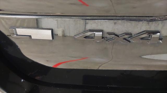 2022 Jeep Grand Cherokee L Altitude 4x4