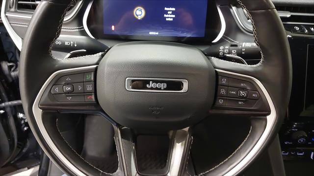 2022 Jeep Grand Cherokee L Altitude 4x4