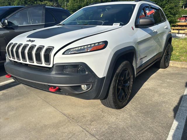 2014 Jeep Cherokee Trailhawk