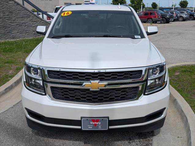 2016 Chevrolet Tahoe LT