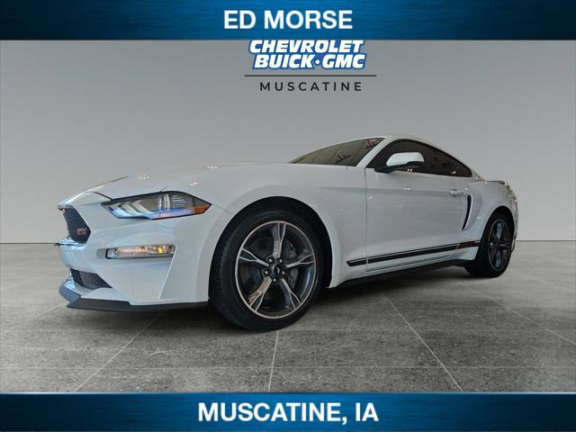 2023 Ford Mustang GT Premium Fastback