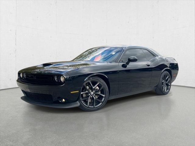 2022 Dodge Challenger GT