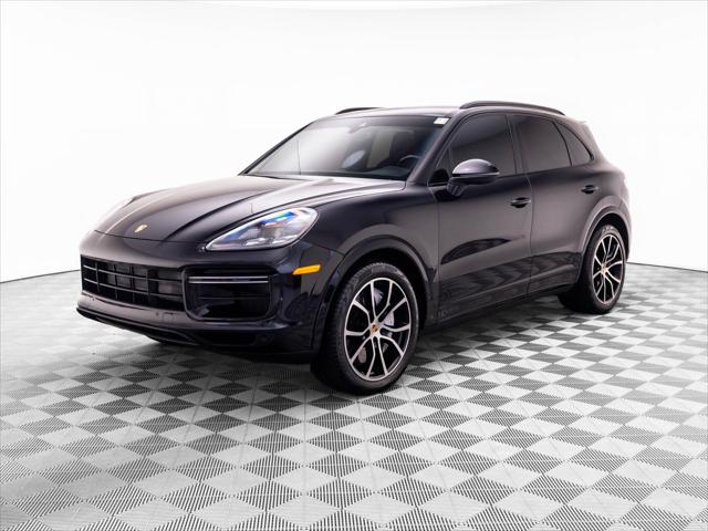 2019 Porsche Cayenne Turbo for sale in Barrington, IL
