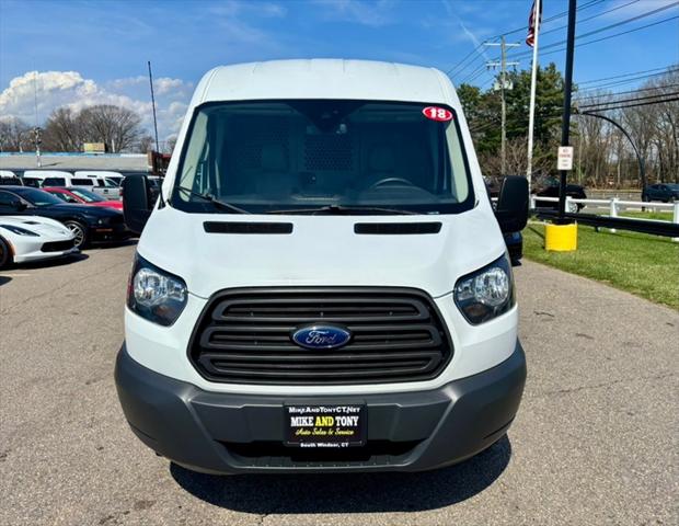 2018 Ford Transit T-250 130" Med Rf 9000 GVWR Sliding RH Dr