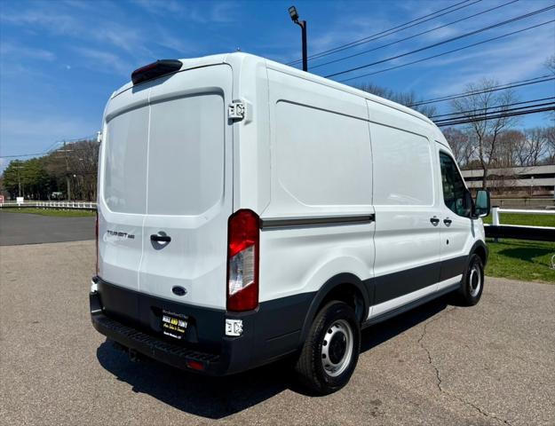 2018 Ford Transit T-250 130" Med Rf 9000 GVWR Sliding RH Dr