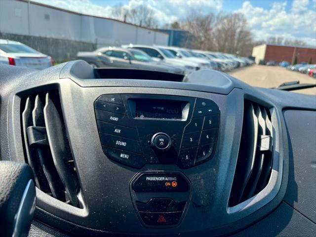 2018 Ford Transit T-250 130" Med Rf 9000 GVWR Sliding RH Dr