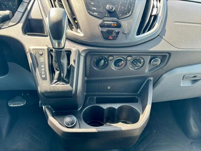 2018 Ford Transit T-250 130" Med Rf 9000 GVWR Sliding RH Dr