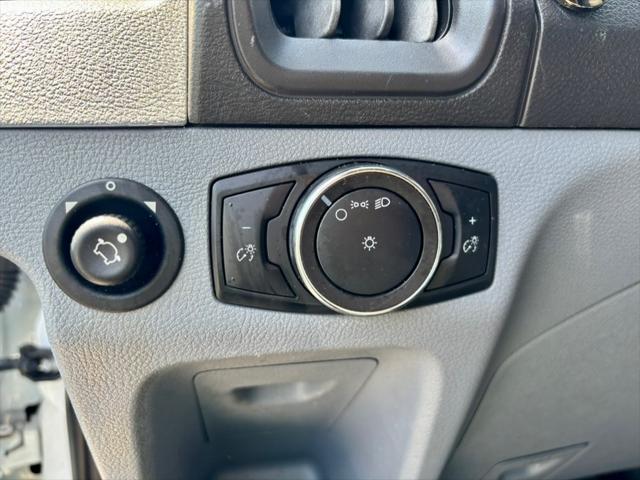 2018 Ford Transit T-250 130" Med Rf 9000 GVWR Sliding RH Dr