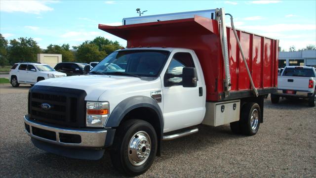 2010 Ford F-550 XL/XLT for sale in Canon City, CO