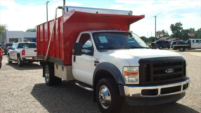 2010 Ford F-550 XL/XLT