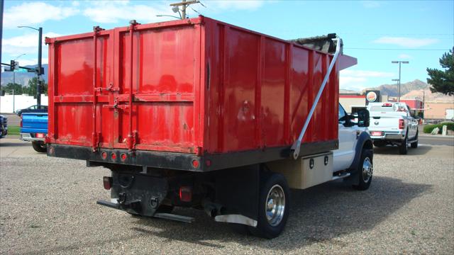 2010 Ford F-550 XL/XLT