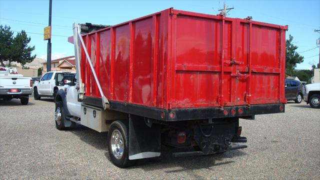 2010 Ford F-550 XL/XLT