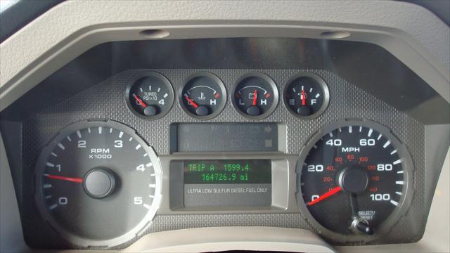 2010 Ford F-550 XL/XLT