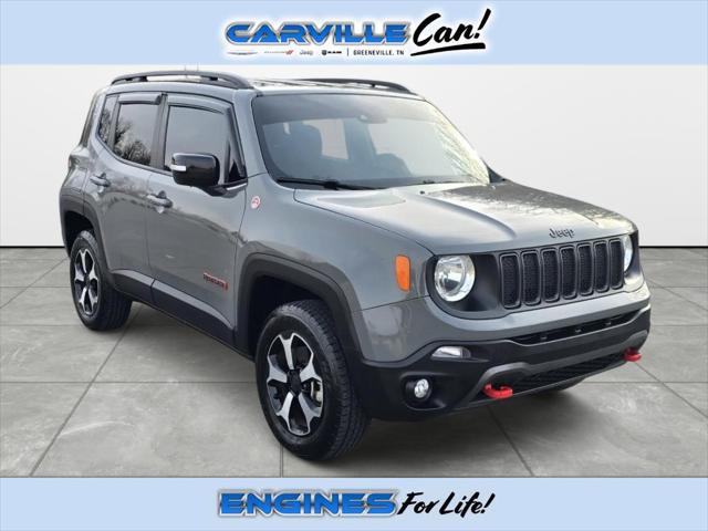 2022 Jeep Renegade Trailhawk 4x4