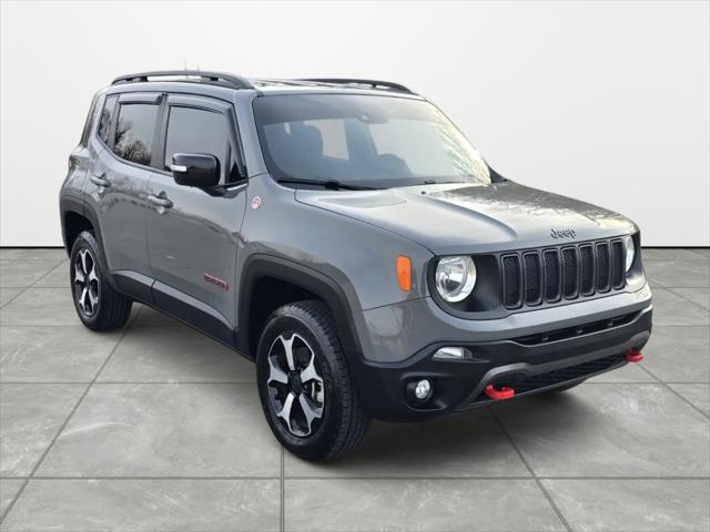 2022 Jeep Renegade Trailhawk 4x4
