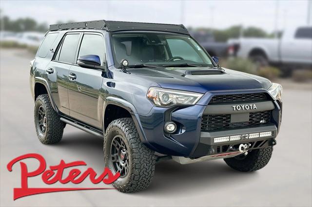2022 Toyota 4Runner TRD Off Road Premium