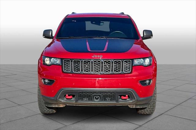 2018 Jeep Grand Cherokee Trailhawk 4x4