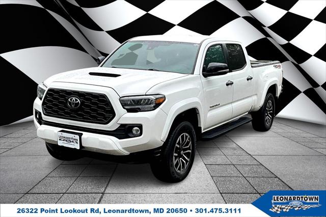 2022 Toyota Tacoma TRD Sport