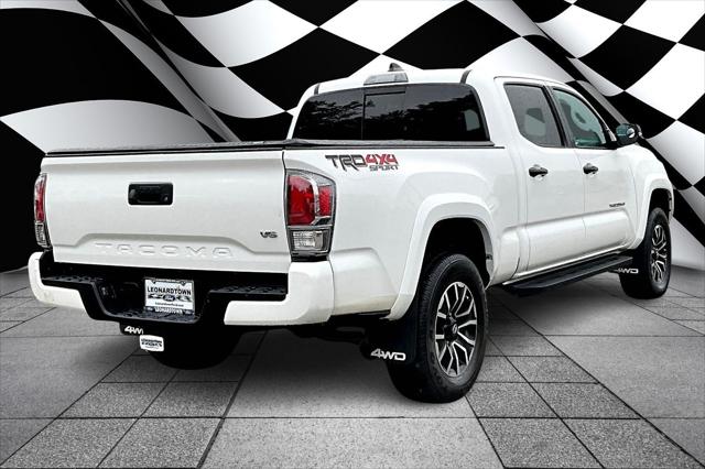 2022 Toyota Tacoma TRD Sport
