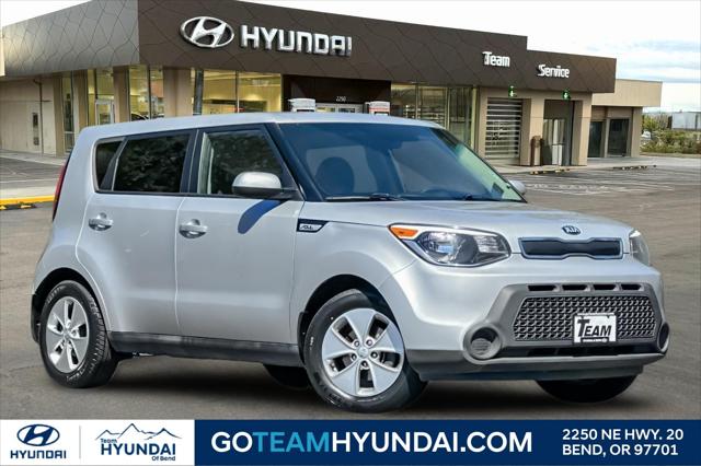 2016 Kia Soul Base for sale in Bend, OR