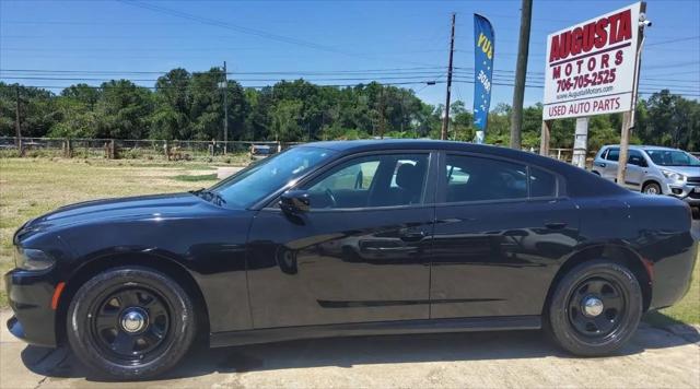 2020 Dodge Charger Police RWD