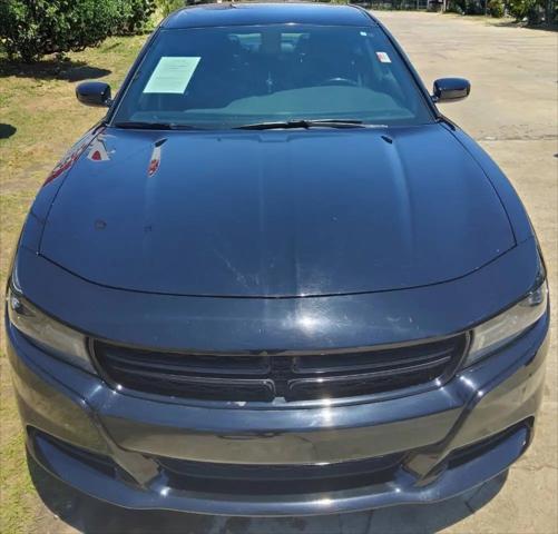 2020 Dodge Charger Police RWD