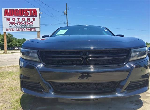 2020 Dodge Charger Police RWD