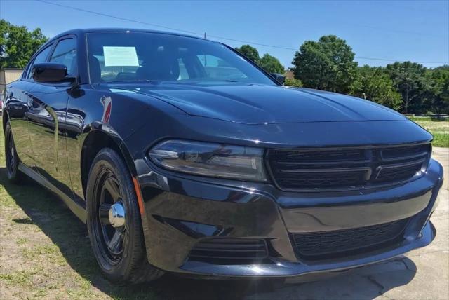 2020 Dodge Charger Police RWD