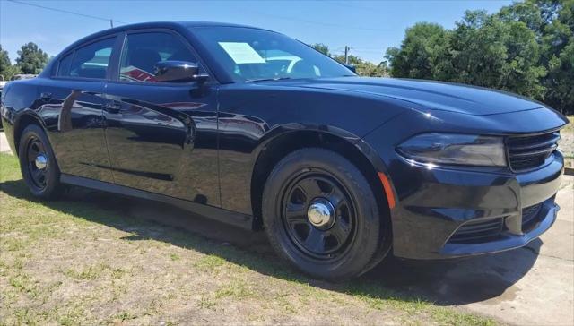 2020 Dodge Charger Police RWD