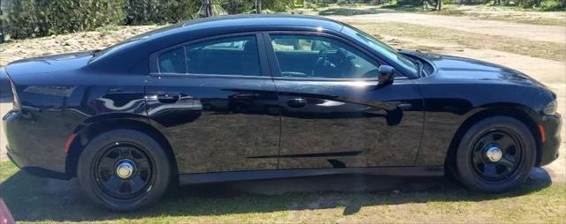 2020 Dodge Charger Police RWD