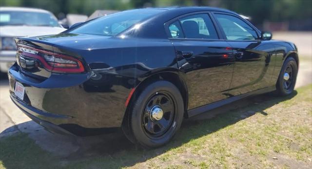 2020 Dodge Charger Police RWD