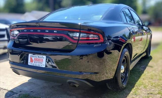 2020 Dodge Charger Police RWD