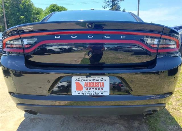 2020 Dodge Charger Police RWD
