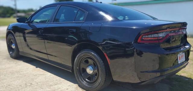 2020 Dodge Charger Police RWD