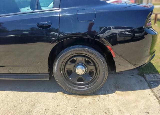 2020 Dodge Charger Police RWD