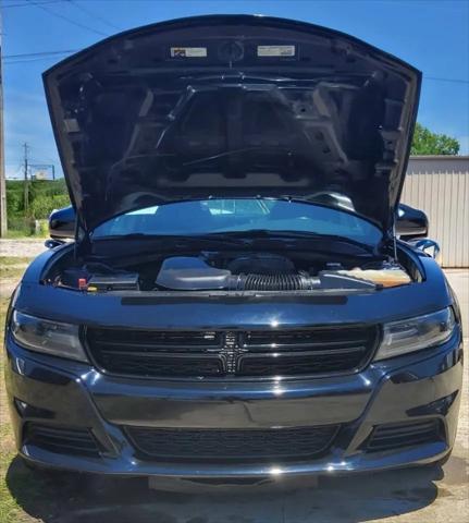 2020 Dodge Charger Police RWD
