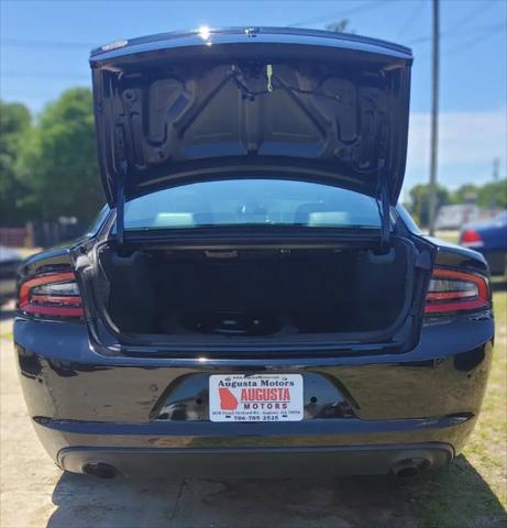 2020 Dodge Charger Police RWD
