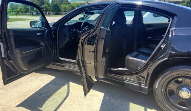 2020 Dodge Charger Police RWD