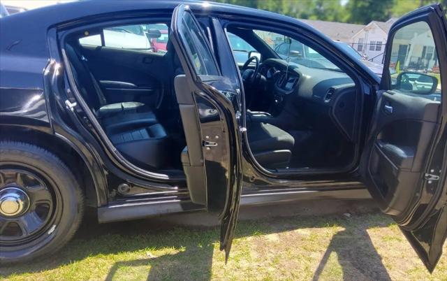 2020 Dodge Charger Police RWD