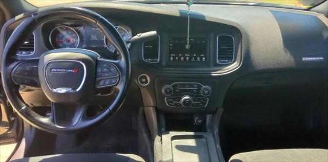 2020 Dodge Charger Police RWD