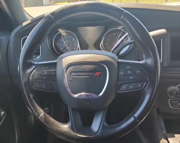2020 Dodge Charger Police RWD