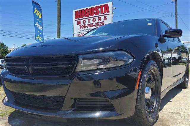 2020 Dodge Charger Police RWD